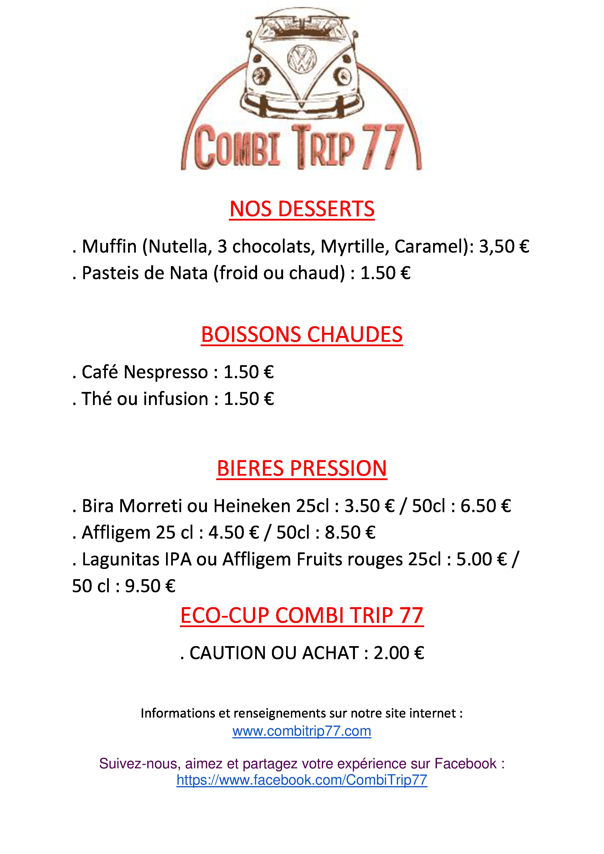 Carte Food & Drink Truck